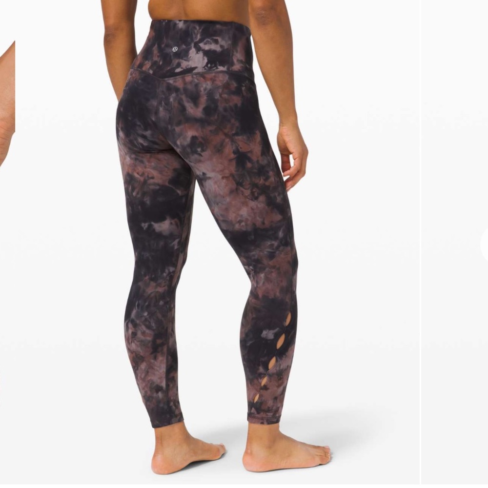 Lululemon Unlimit High-Rise Tight‎ 25" *Keyhole